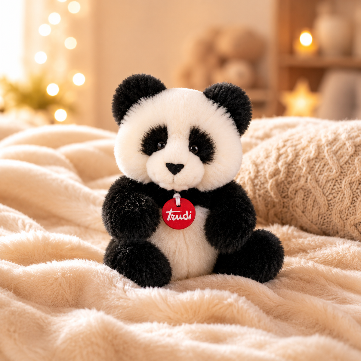 Özel Pelüş Panda