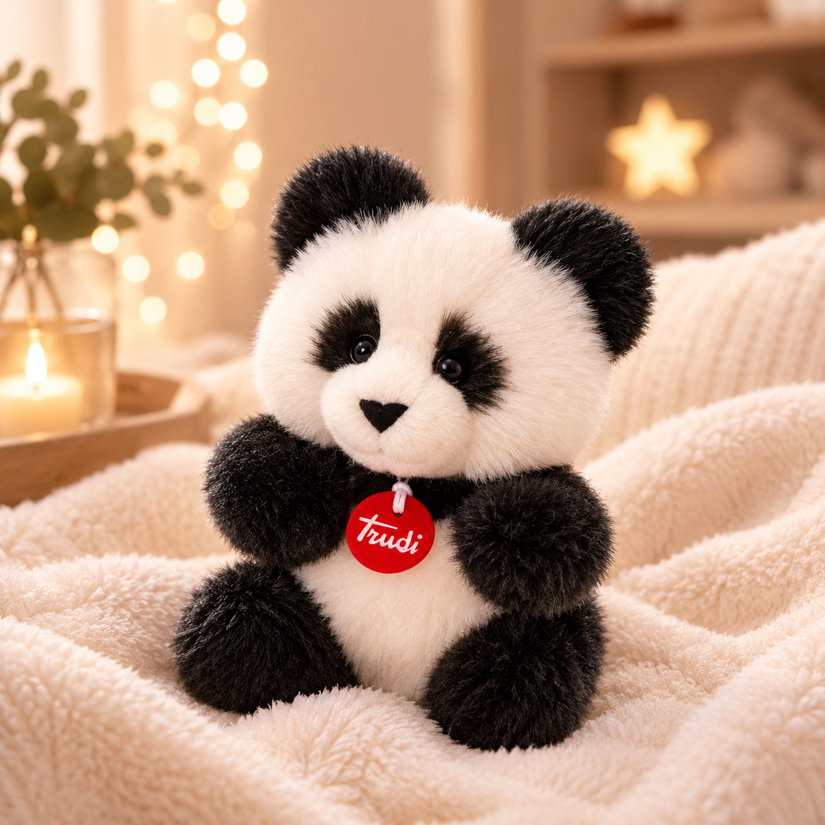 Özel Pelüş Panda