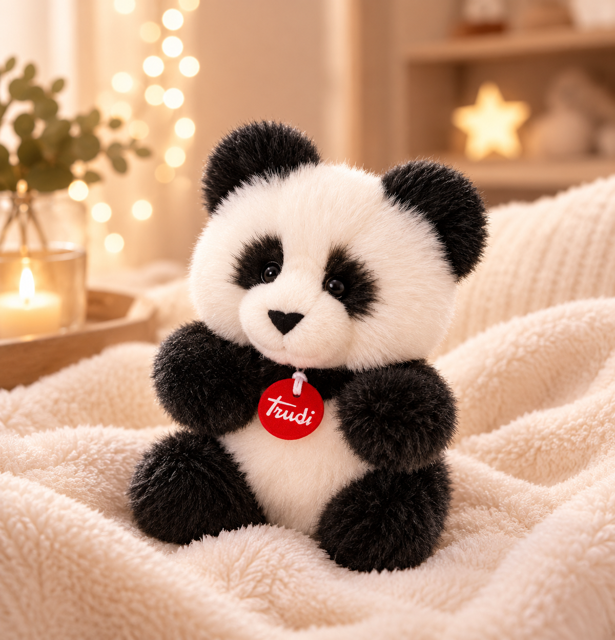 Özel Pelüş Panda